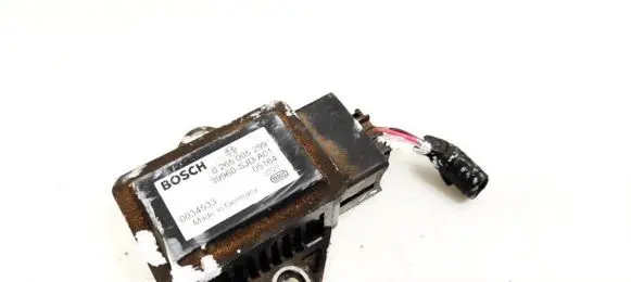Honda FR-V ESP acceleration yaw rate sensor 0265005299 39960-sjd-a01