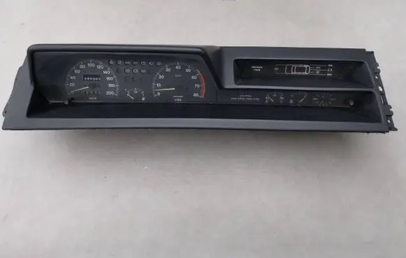 Fiat Tipo Speedometer (instrument cluster) 6044560150A 6044560160