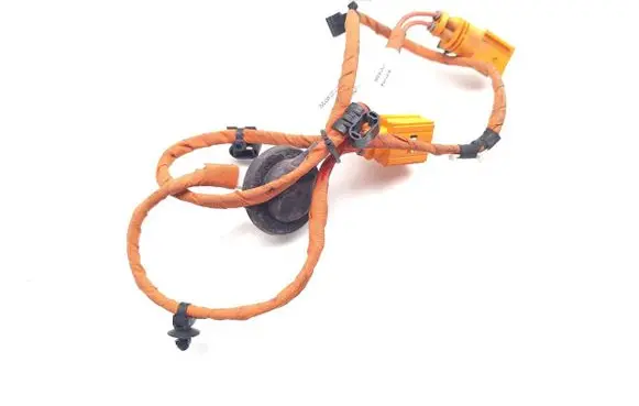 High voltage cable