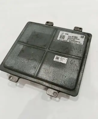 Opel Astra J Engine control unit/module 55494185 55487860