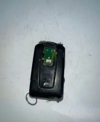 Toyota Prius (XW20) Ignition key/card 