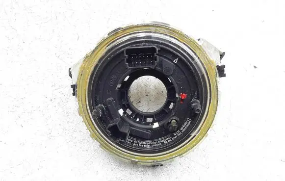 Audi A8 S8 D3 4E Airbag slip ring squib (SRS ring) 4e0907129ae 4e0953541a