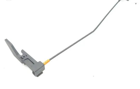 Renault Megane IV Engine bonnet (hood) release handle 656225059R