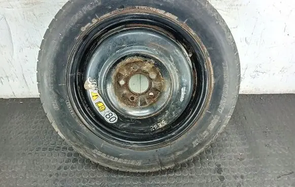 Ford Maverick R17 spare wheel 