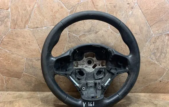 Steering wheel