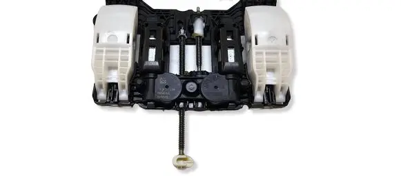 Jeep Grand Cherokee WL Seat adjustment motor 00042242