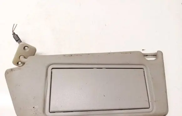 Opel Astra H Sun visor 13113046