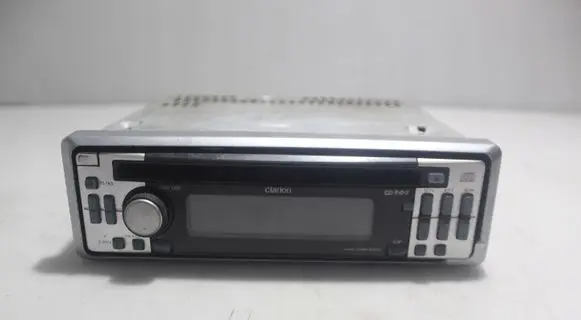 Nissan Almera Radio/GPS head unit trim DB158R