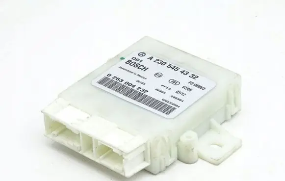 Mercedes-Benz SL R230 Parking PDC control unit/module A2305454332