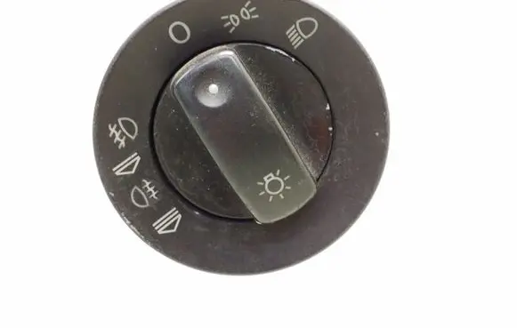 Audi A4 S4 B7 8E 8H Light switch 8E0941531C
