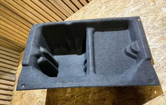 BMW 3 E90 E91 Glove box in trunk 7068889 00436003 EGP95U1A107