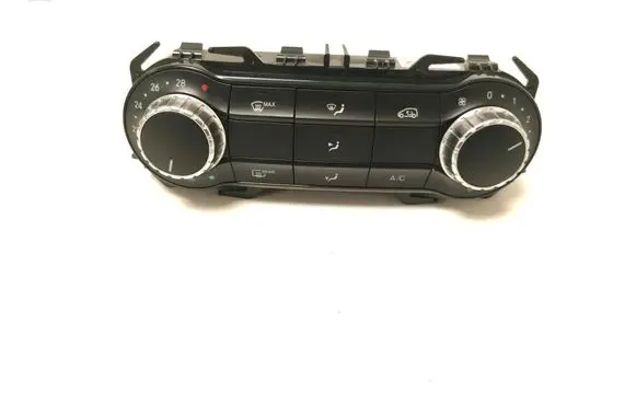 Mercedes-Benz A W176 Air conditioner control unit module A2469001708