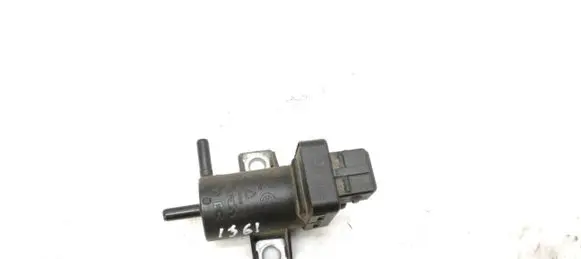 Turbo solenoid valve