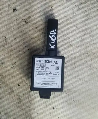 Ford Kuga I Aerial antenna amplifier 6G9T15K602AC 5WK49091G 93055M