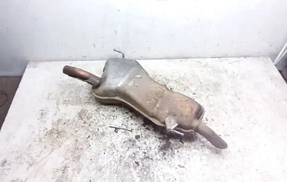 Peugeot 5008 II Muffler/silencer PSA3386