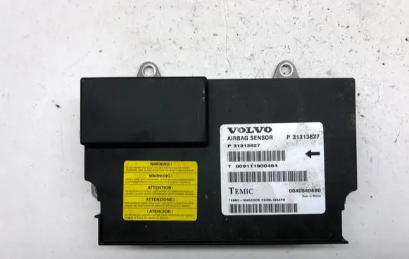Volvo XC60 Airbag control unit/module 31313827