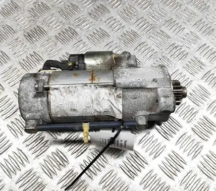 Land Rover Range Rover Sport L494 Starter motor 4380003130 J8A211001BB