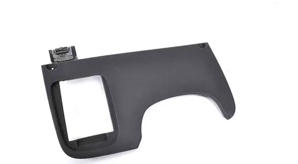 Chevrolet Trax Dashboard lower bottom trim panel 