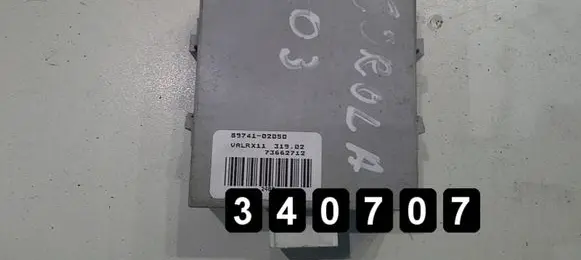 Toyota Corolla E120 E130 Engine control unit/module 89741-82050