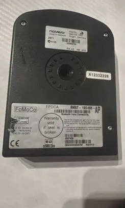 Ford Mondeo MK IV Bluetooth control unit module 8M5T19G488AP