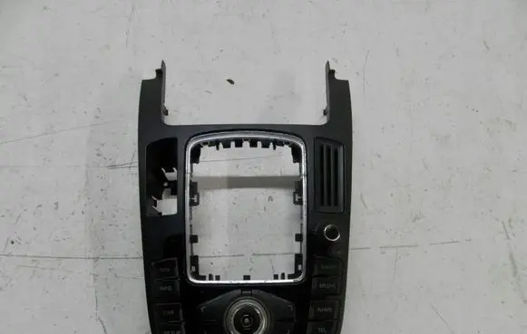 Audi A5 8T 8F Head unit multimedia control 8T0919609F