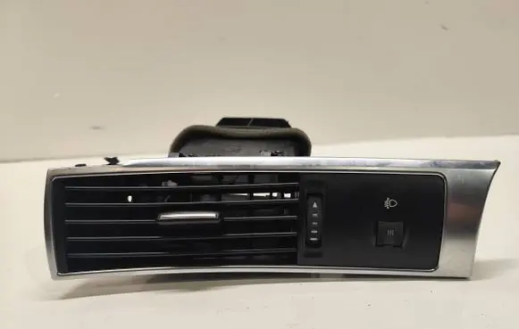 Audi A6 S6 C6 4F Dashboard side air vent grill/cover trim 4F1820901D