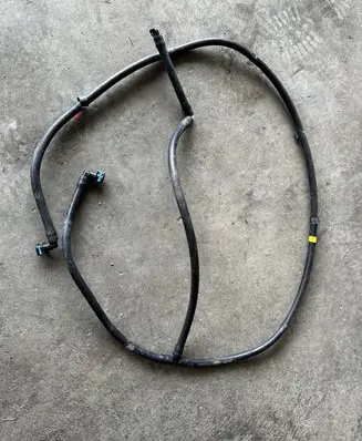 Seat Alhambra (Mk2) Headlight washer hose/pipe 7N5955970A