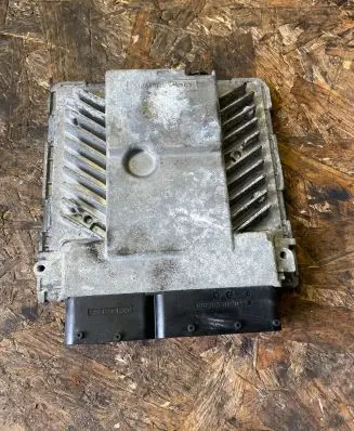 Skoda Octavia Mk2 (1Z) Engine control unit/module 03G906018EL 5WP45521AH