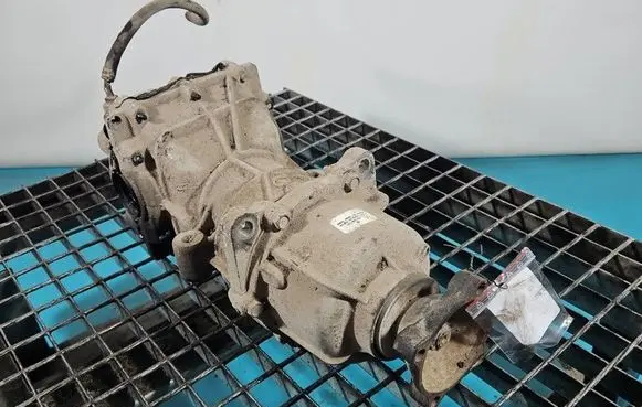 Rear differential