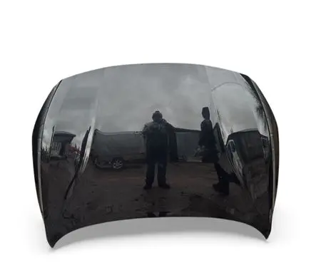 Volvo V60 Engine bonnet/hood