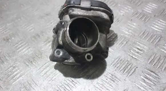 Peugeot Partner Throttle valve 9673534480