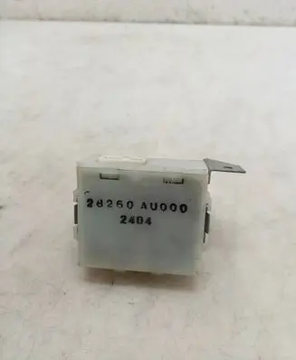Other control units/modules