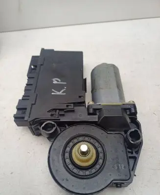 Audi A2 Front door window regulator motor 8Z1959801 104346102 9700104329102