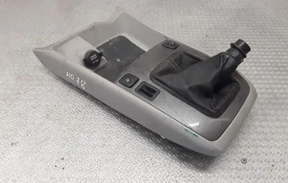 Hyundai Sonata Gear shifter surround trim plastic 846513K010