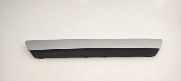 Volkswagen ID.3 Front bumper splitter molding 10A807155A