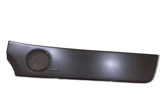Jaguar XJ X351 Front door speaker cover trim AW93202B00 AW9320480AC AW93-20480-AC