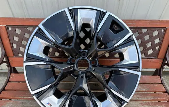 BMW iX3 G08 R20 alloy rim 