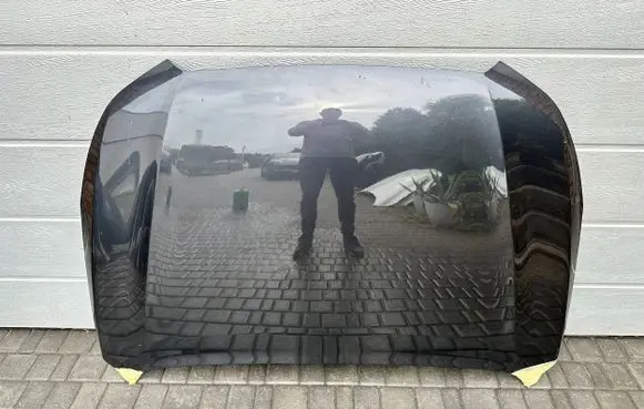Subaru XV I Engine bonnet/hood QBB2550