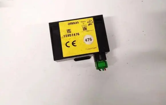 Chevrolet Captiva Other control units/modules 15951476