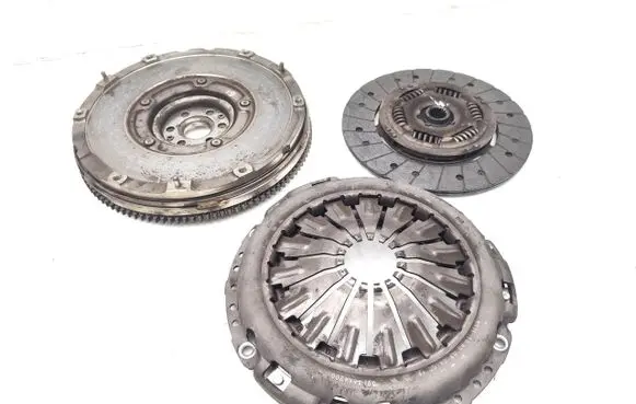 Ford Focus Clutch set kit 6366000017