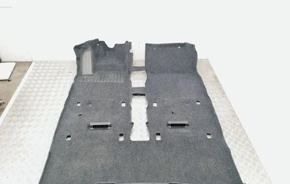 Renault Scenic E-Tech V Interior carpet 749025932R