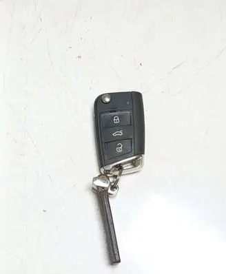 Volkswagen Tiguan Ignition key/card 5G0959752BB