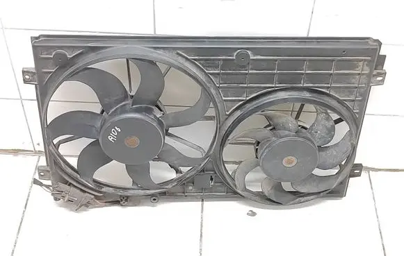 Volkswagen PASSAT B6 Fan set 1K0121207T 1355D300295