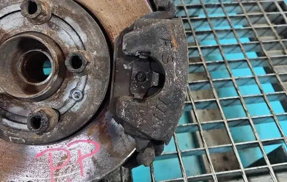 Seat Ibiza IV (6J,6P) Front brake caliper IMPRK1445978