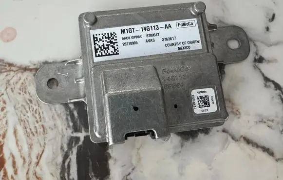 Ford Mondeo MK V Other devices M1GT14G113AA
