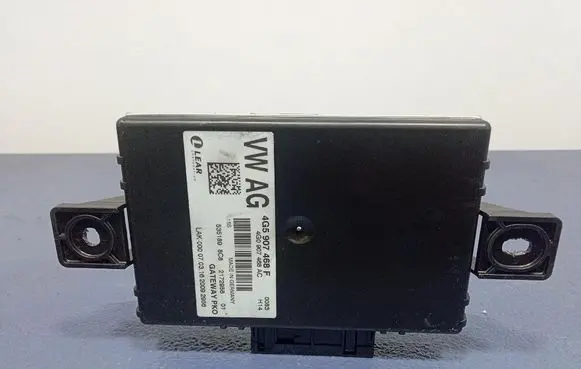 Audi A6 Allroad C7 Other control units/modules 4G907468F