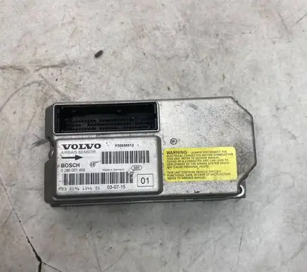 Volvo S60 Airbag control unit/module P30658912 030196134601 0285001456
