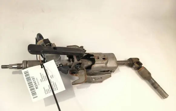 Mitsubishi Pajero Ignition lock