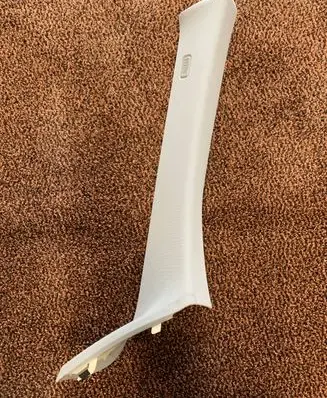 (A) pillar trim
