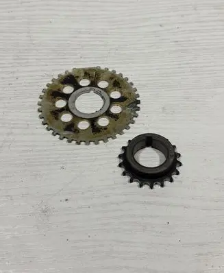 Toyota Corolla E120 E130 Crankshaft position gear 